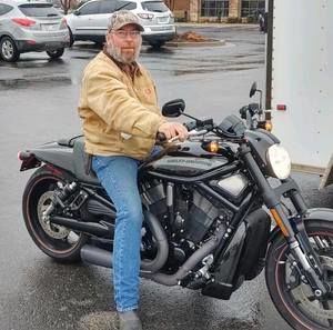 Meet your Posher, Tim